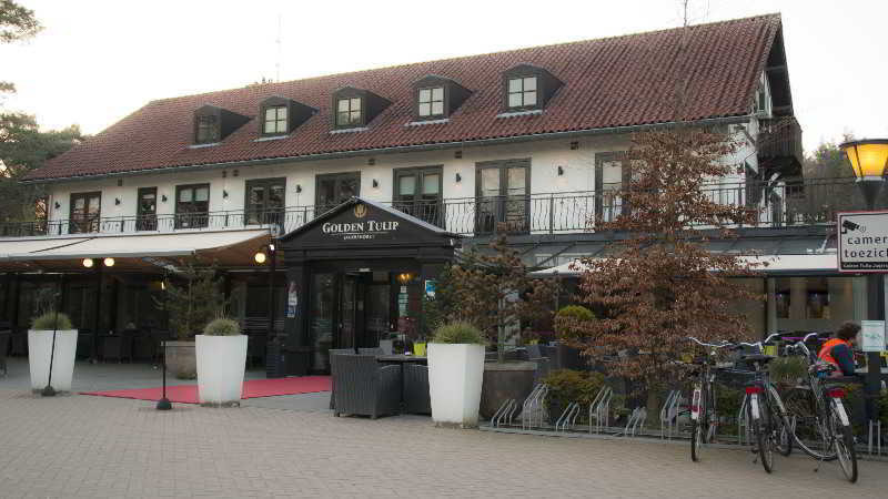 Fletcher Hotel-Restaurant Jagershorst-Eindhoven Leende Kültér fotó